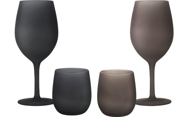 Brunner Set Wassergläser 2 Stück 35 cl