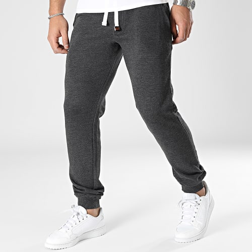 Pantalon Jogging Ferdi Gris Anthracite Chiné