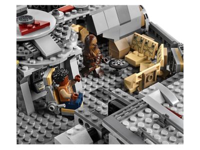 LEGO Millennium Falcon™ (75257)