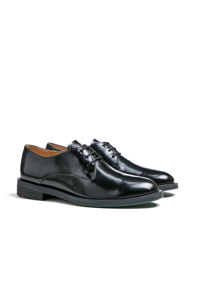HALBSCHUHE Schwarz