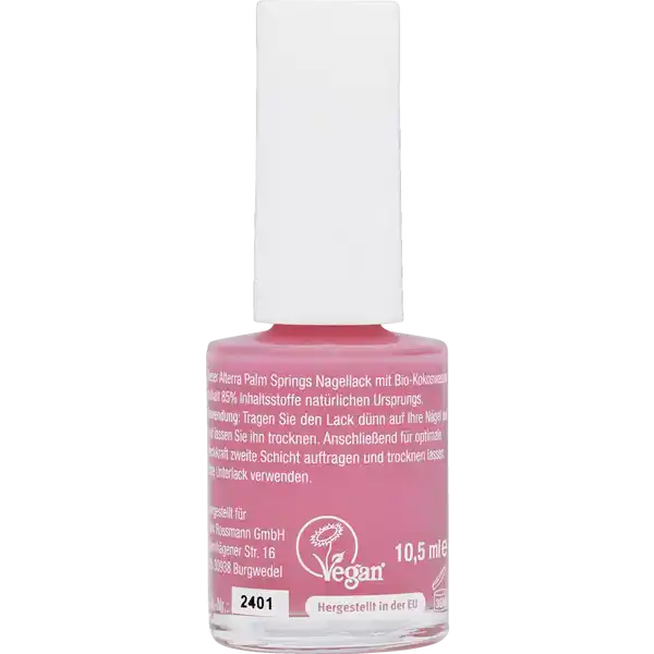 Palm Springs Nagellack 03 Pink Lemonade