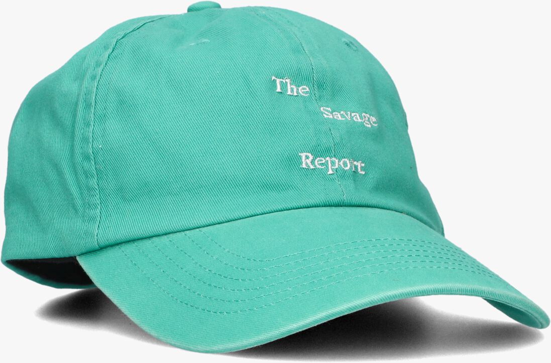 groene the savage report pet cap