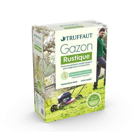 Gazon rustique 3 kg