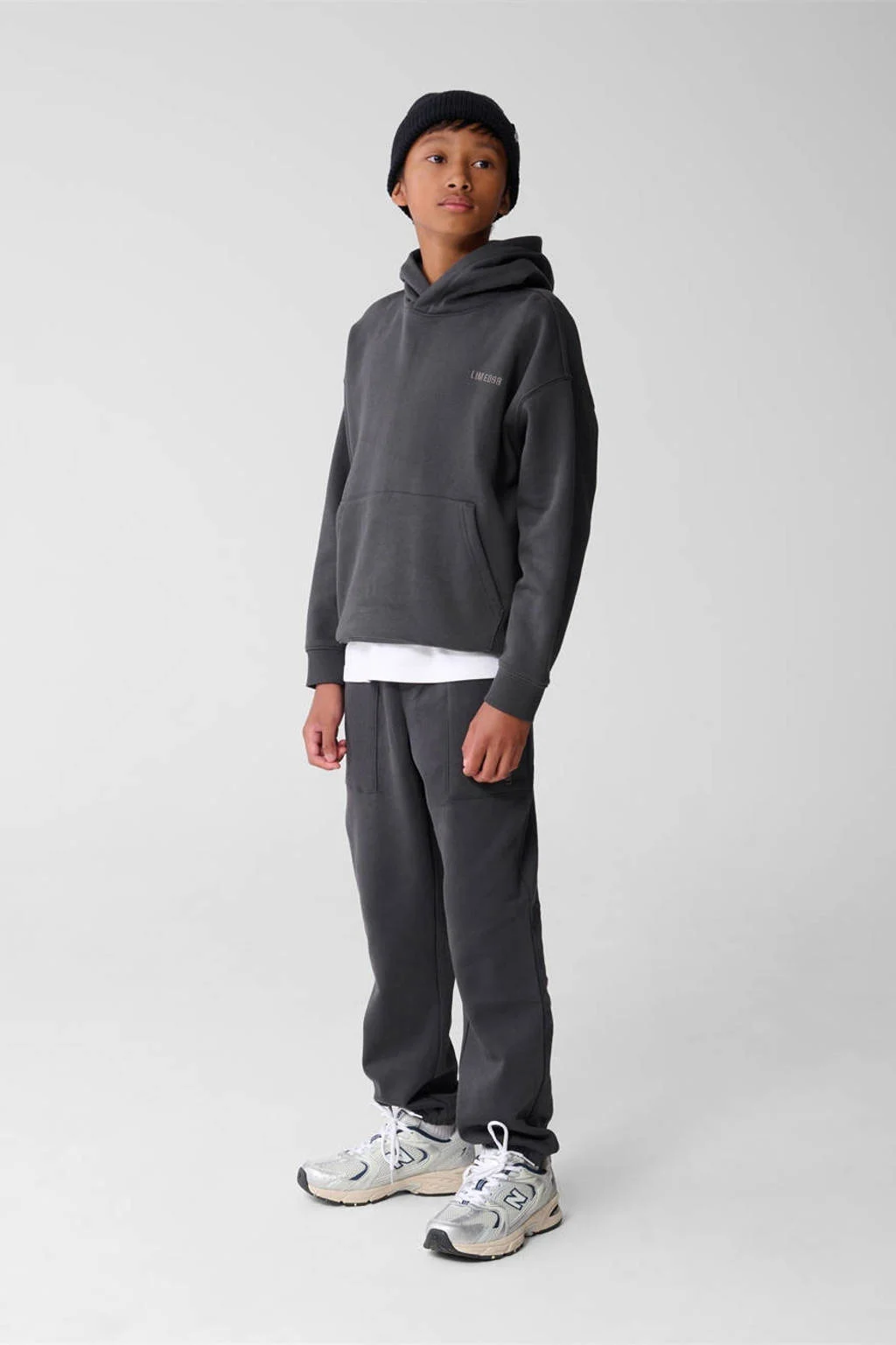 Shoeby hoodie antraciet