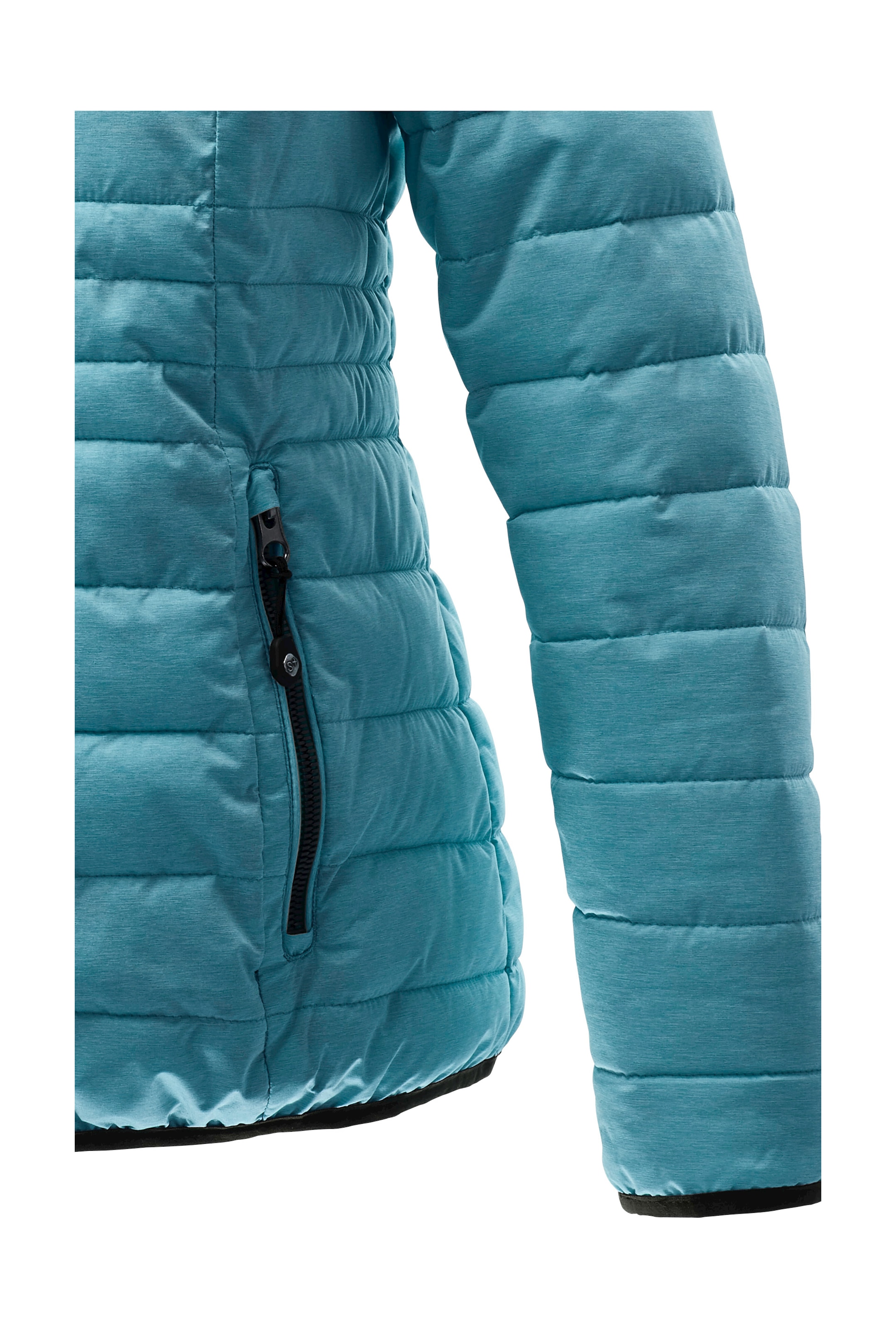 STOY Steppjacke »Thiant WMN Quilted JCKT A« Damen Steppjacke: Plus-Size, wasserabweisend, atmungsaktiv