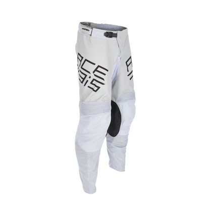Pantalon cross Acerbis K-WINDY VENTED 2024 - Gris