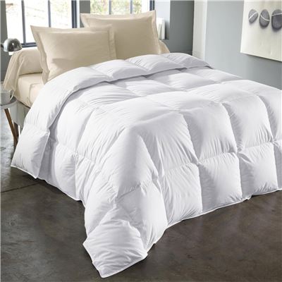 Couette 70% DUVET DE CANARD NEUF Pyrénex - Très chaude