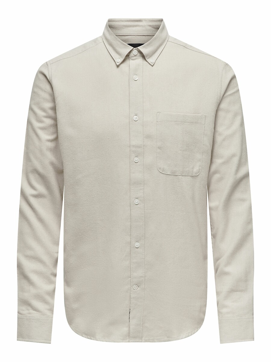 ONLY & FILHOS<br>Camisa Slim