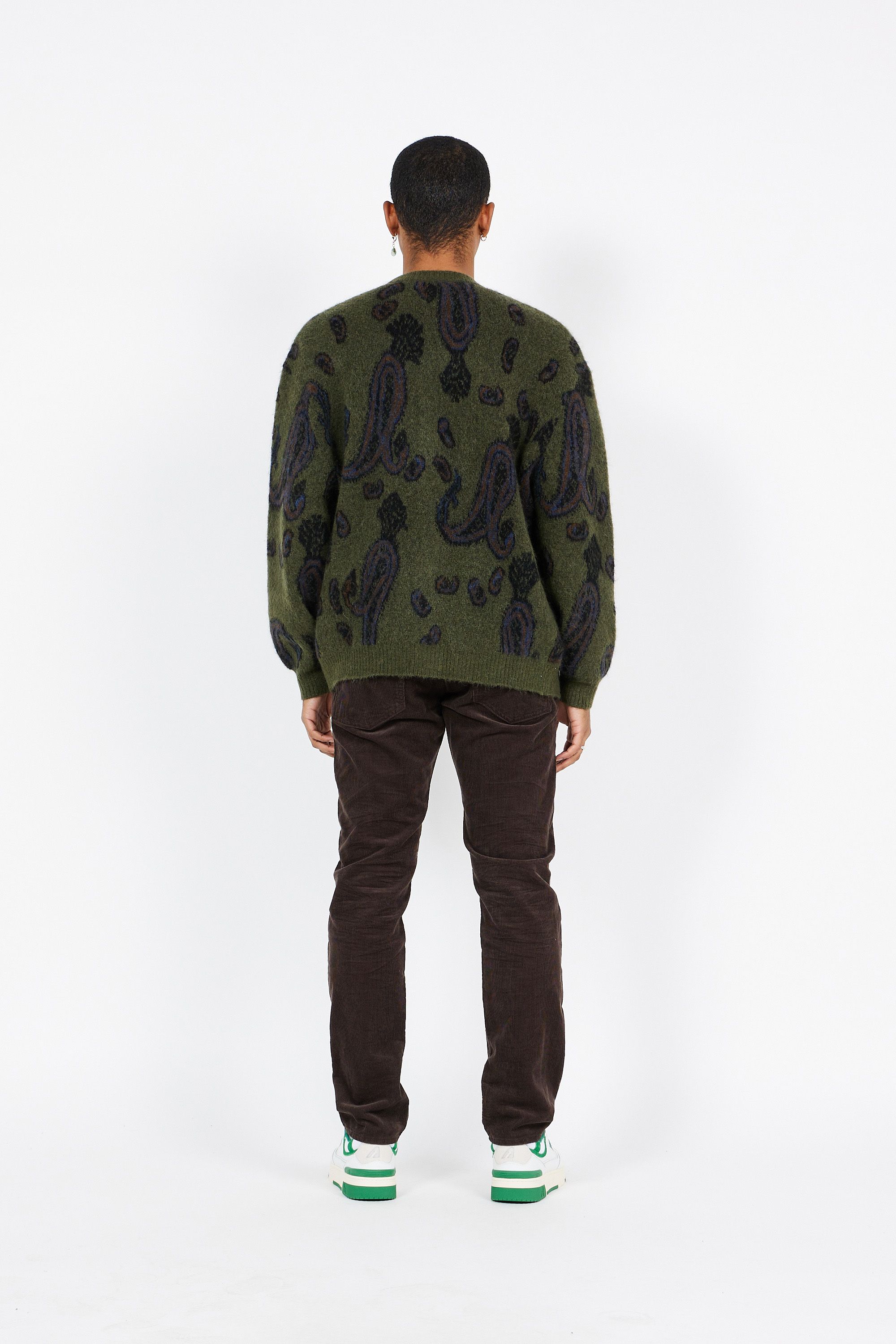CARHARTT WIP Cardigan  Medford Cardigan Kaki