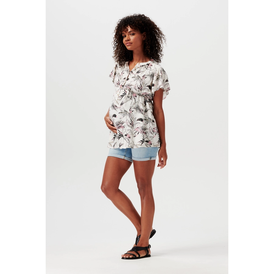 Noppies Bluse Cotia Pristine