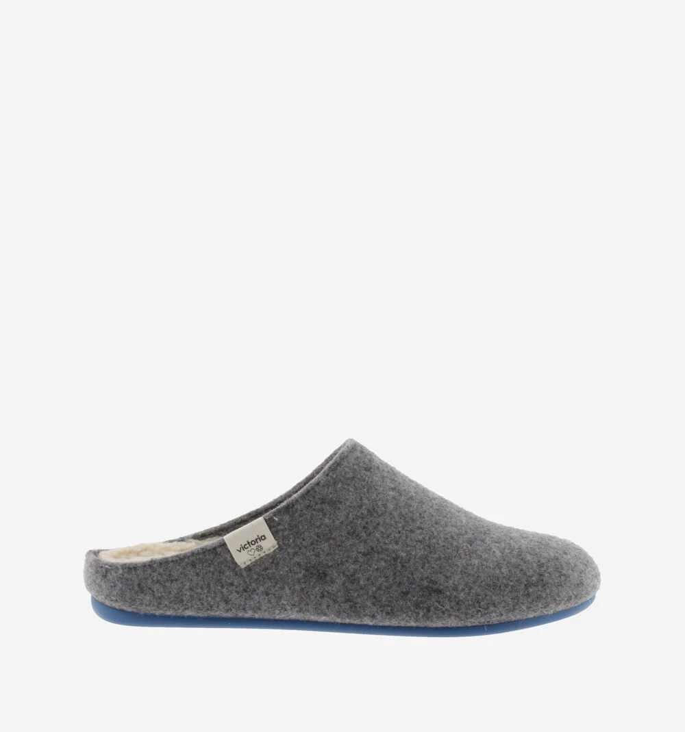 NORTE FELT SLIPPERSGRIS