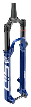 Fourche Rockshox Sid SL Ultimate 2P Remote 29'' Charger Race Day 2 DebonAir  | Boost 15x110 mm | Offset 44 | Bleu (Sans Remote)