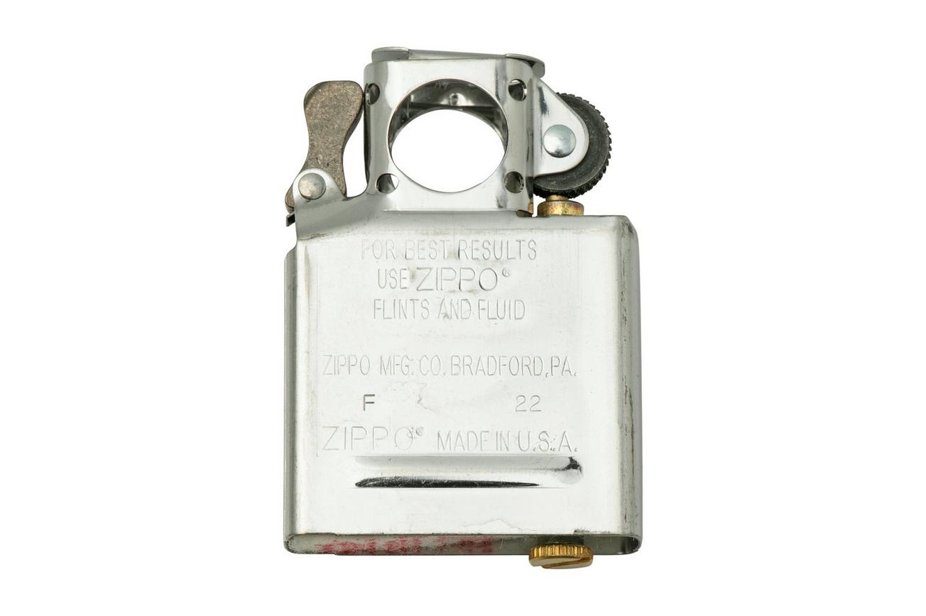 Zippo Chrome Pipe insert, 65846-000002, aanstekerinzet