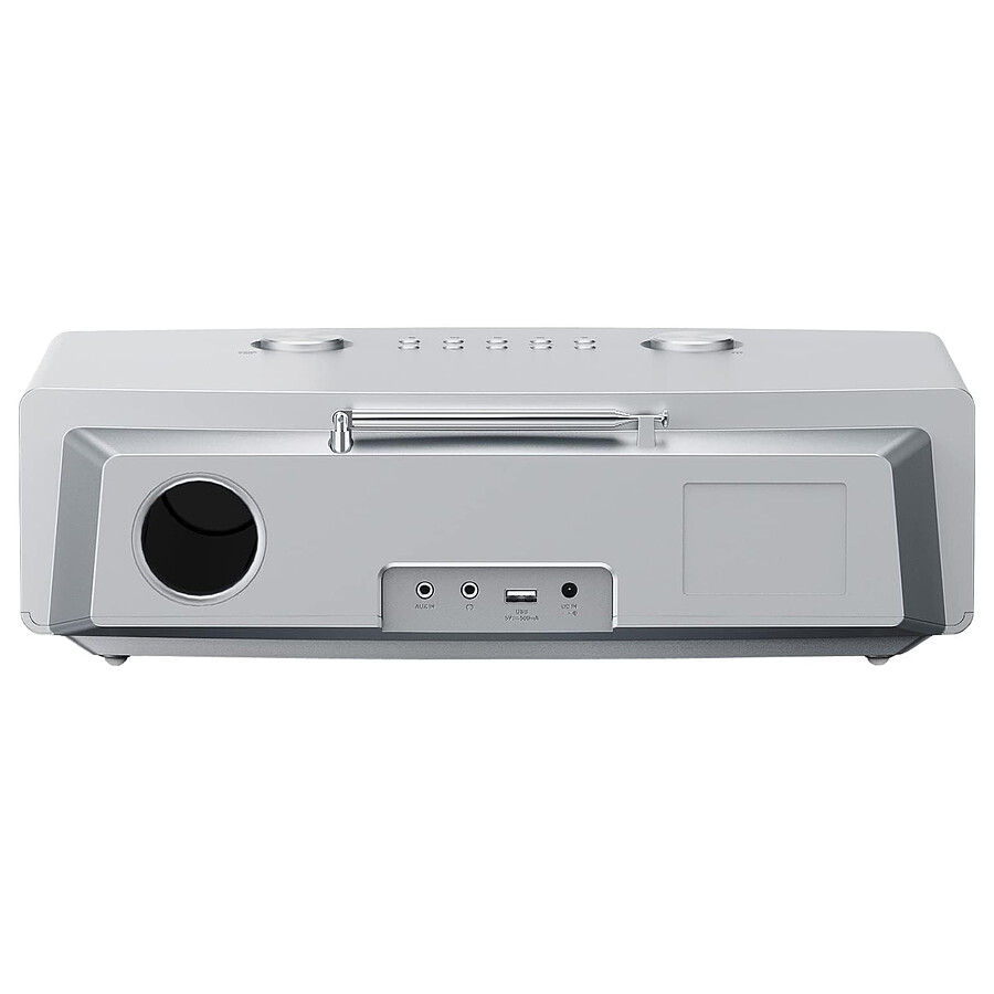 Kenwood CR-ST700SCD-S - Argent