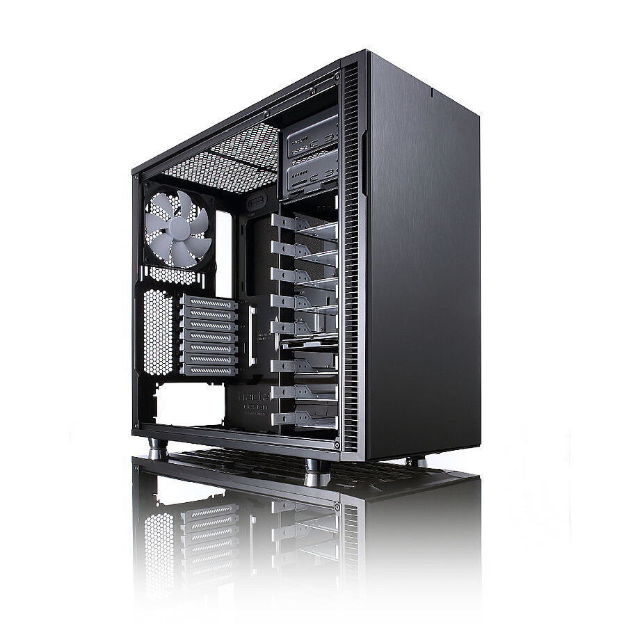Fractal Design Define R5 - Noir