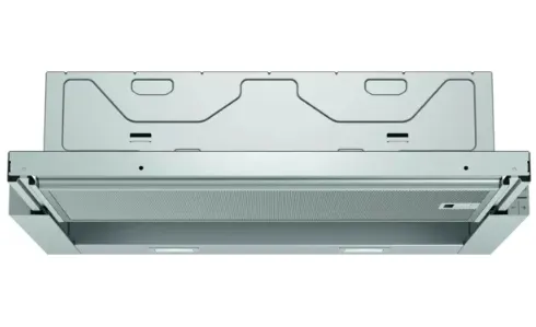Siemens iQ300 LI64LB531 - Udtræksemhætte - 60 cm. - Sølvmetallic - Indbygget motor