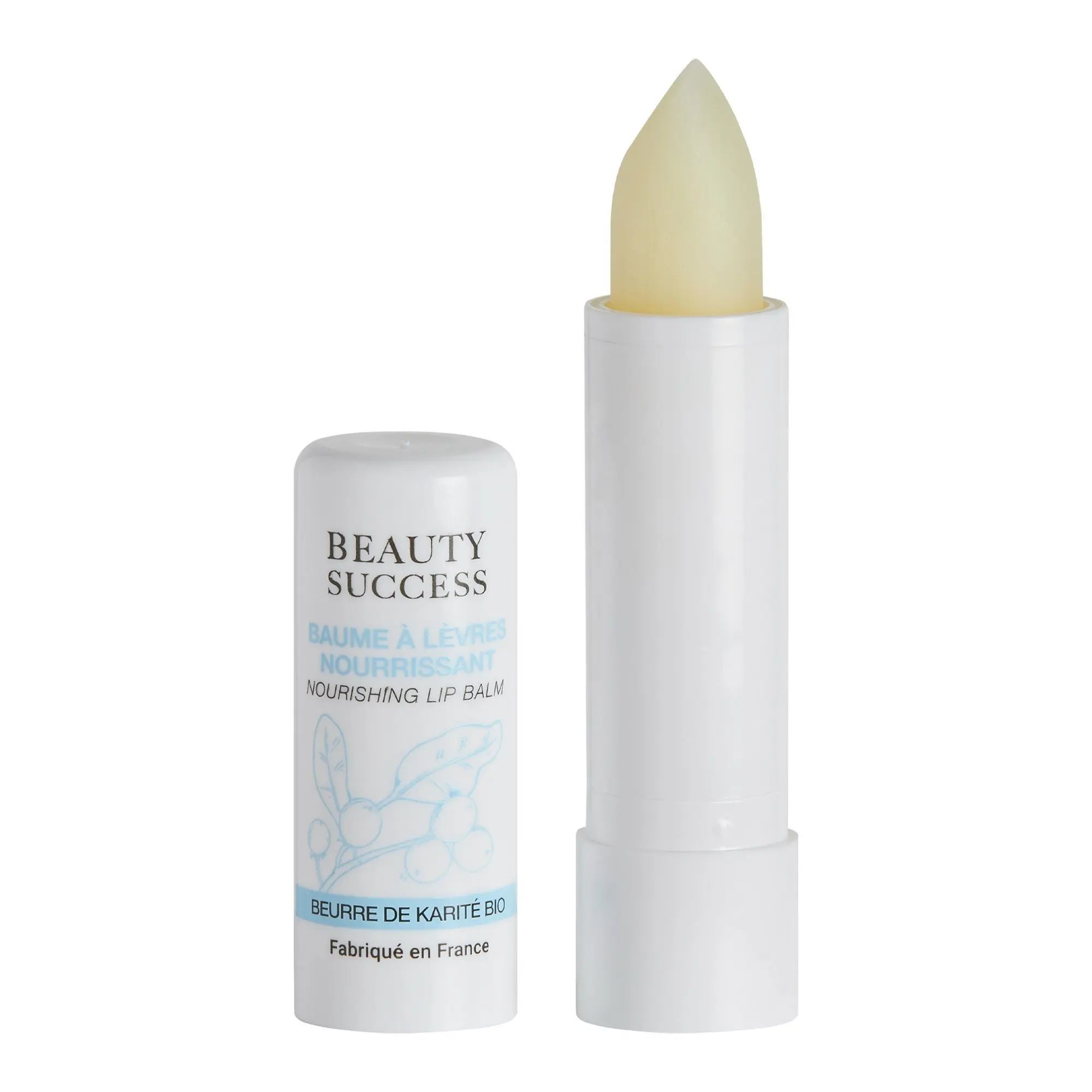 Beauty Success - Baume à Lèvres Nourrissant Soin Lèvres- slider-hydratants