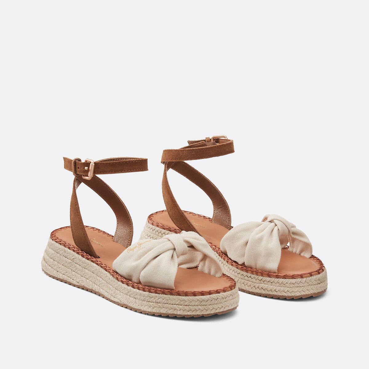 PEPE JEANS<br>Sandálias Kate Bass