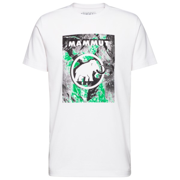 Mammut - Trovat T-Shirt Mammut - T-shirt