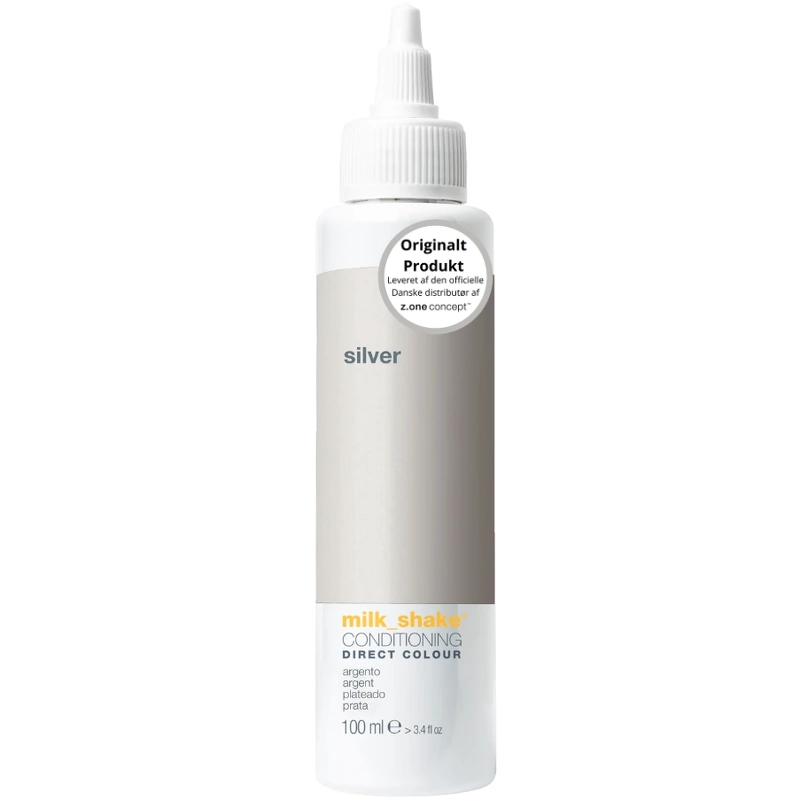 Milk_shake Conditioning Direct Colour 100 ml - Silver
