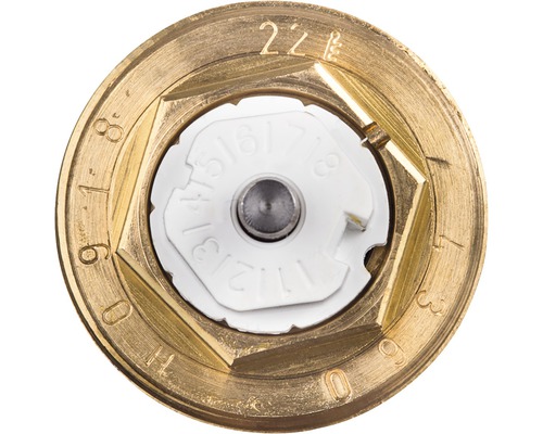 Heimeier ventielinzetstuk 4360-00.301 1/2 inch M30 x 1,5 voorinstelbaar