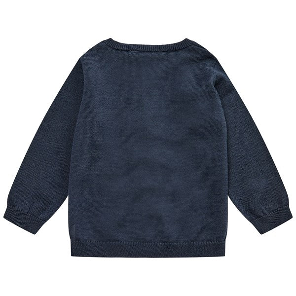 Dark Blue Cardigan - Sofie Schnoor