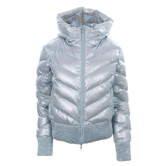 Winterjas QUUR QKira Lichtblauw