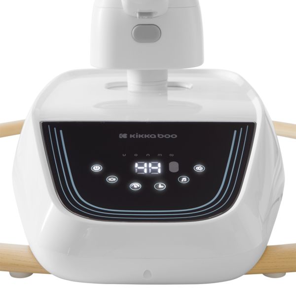 Kikkaboo Schommelstoel BeeMoove Beige