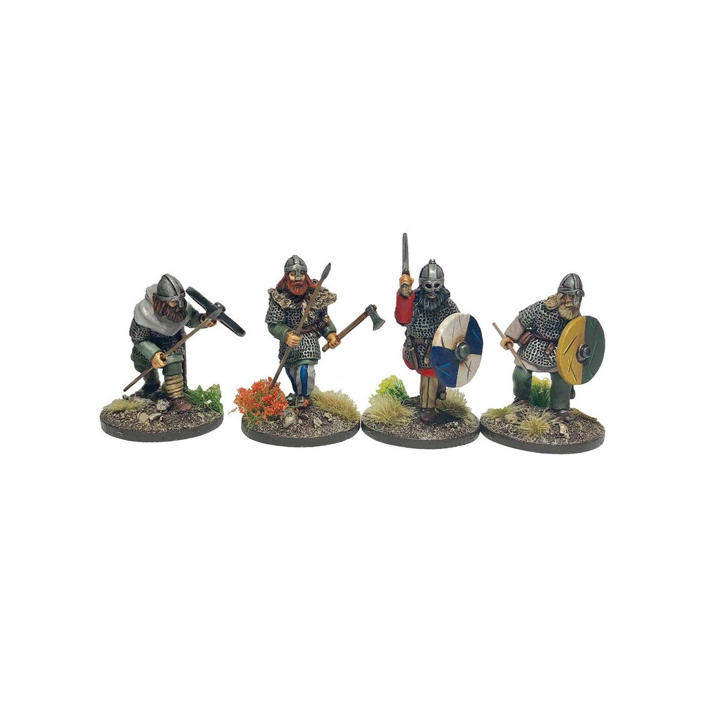 Viking Hirdmen 3