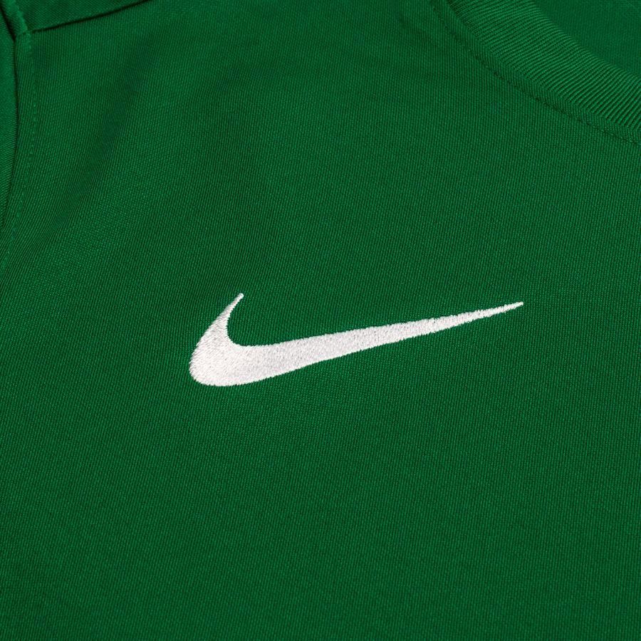 Nike Maillot Dry Park VII - Vert/Blanc