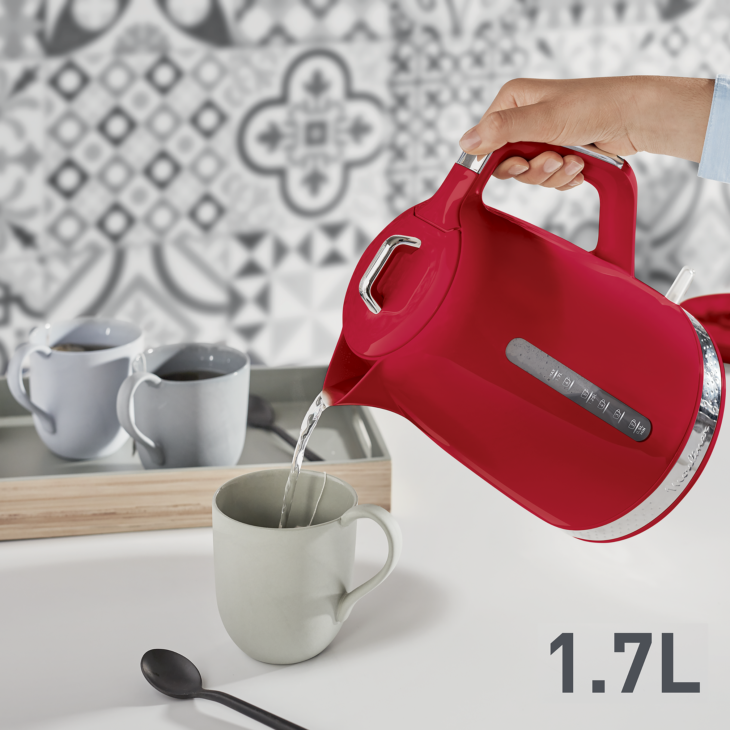 Soleil rouge 1,7l