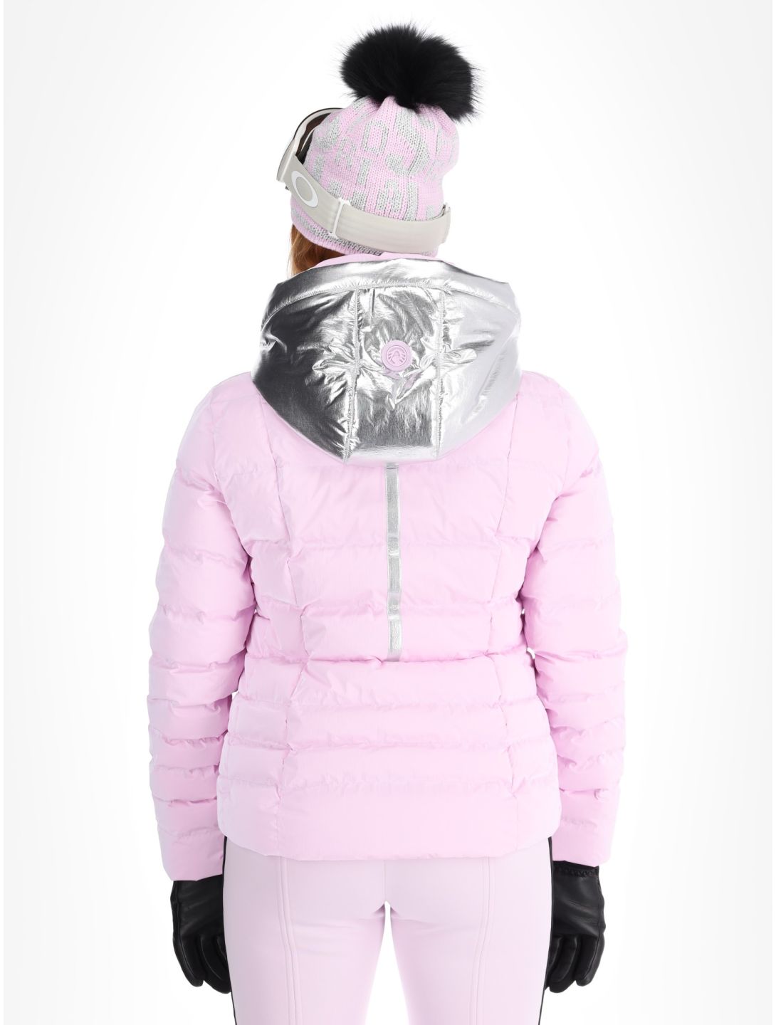 Lissabon CH m.Kap.o.P. ski-jas dames