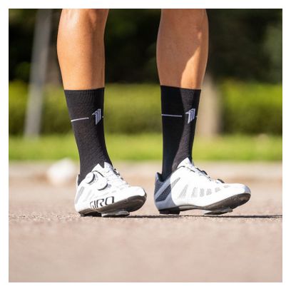 Chaussettes Sporcks Marie Blanque Noir