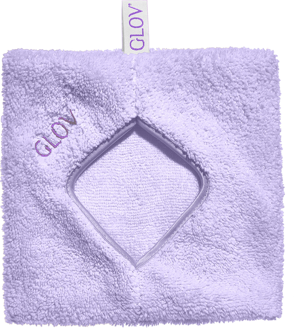 GLOV  Comfort Make-up Remover, Very Berry