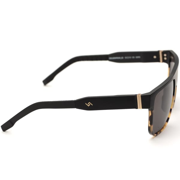 SFS272_Lunettes lifestyle RAISED GOLDENPEAK 02 BLACK/LIGHT TORTOIL