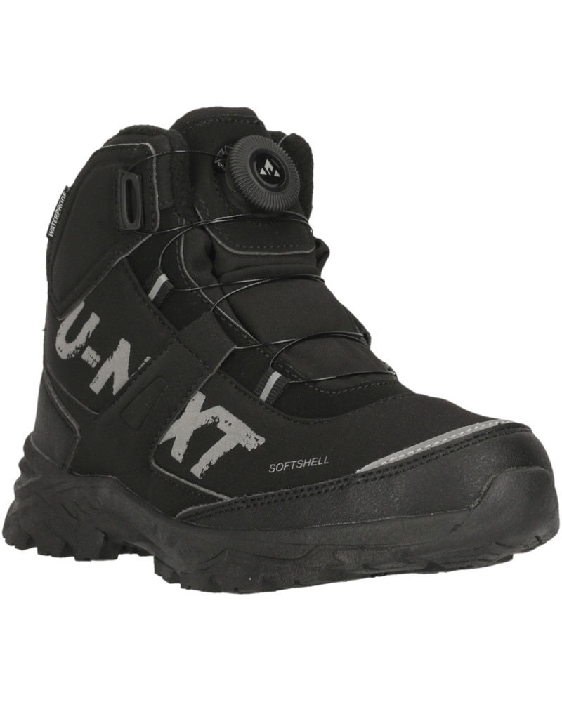 Whistler - Nocara Q-lock Kids WP - black