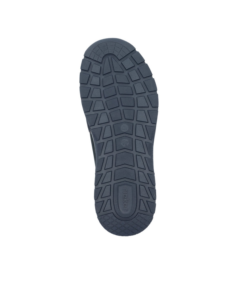 Rieker herre sko m/velcro