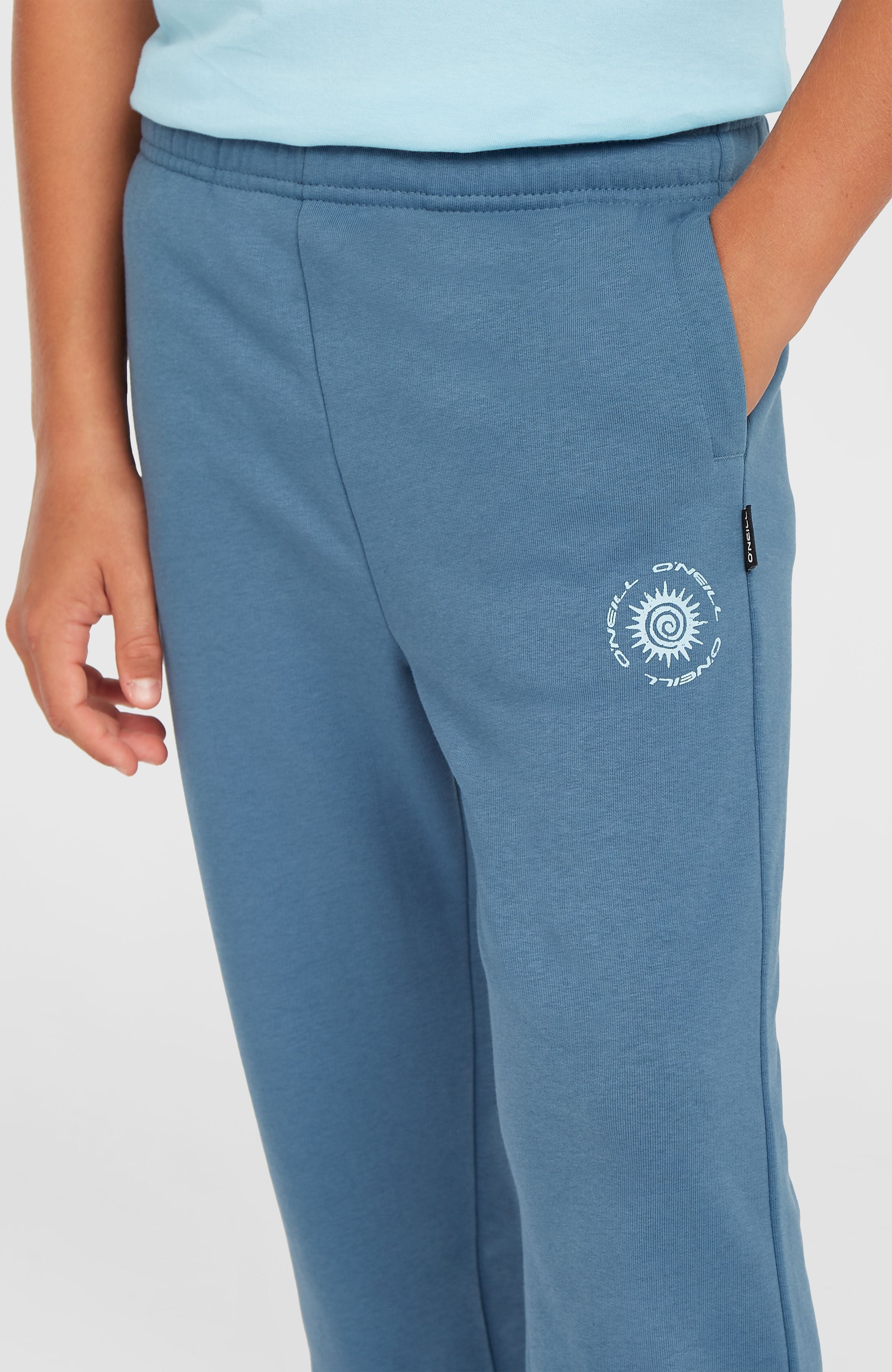 Logo joggingbroek