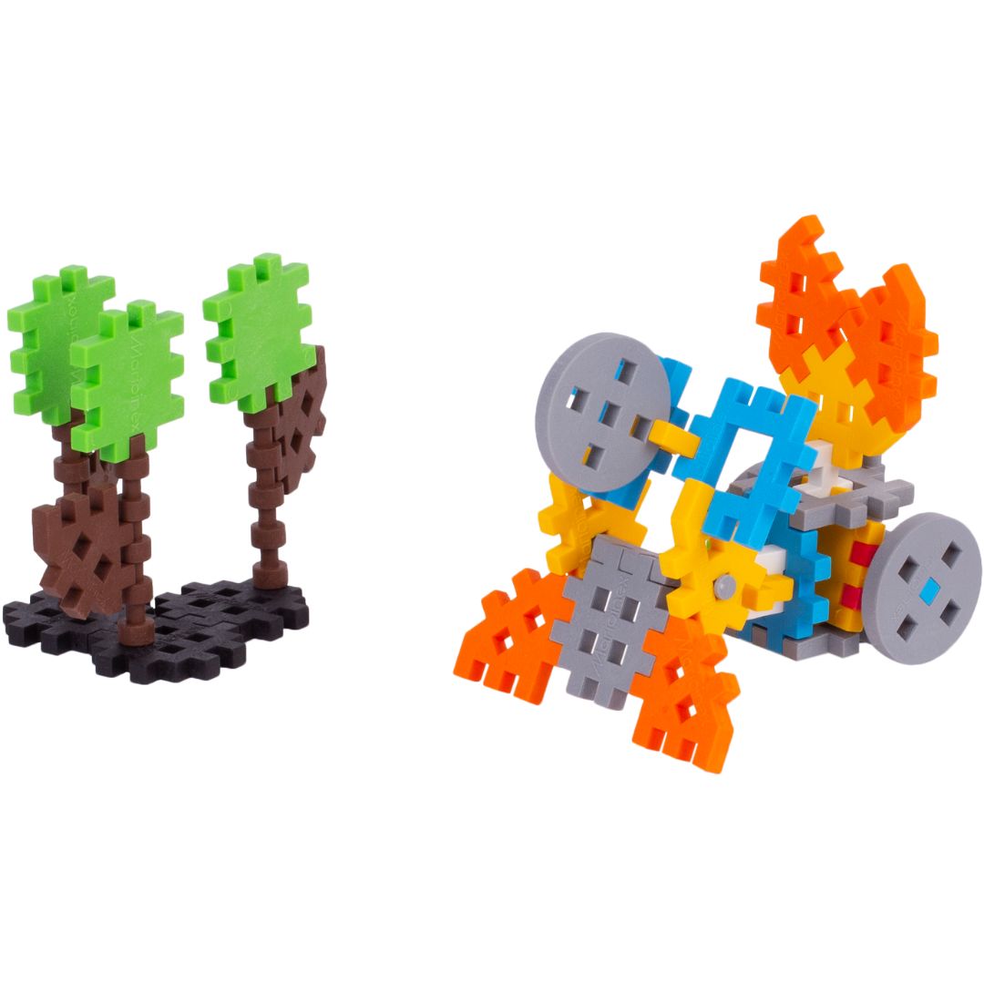 Marioinex mini waffle constructor - 140st