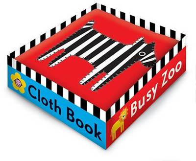 Busy Zoo: My First Priddy - My First Priddy (Rag book)