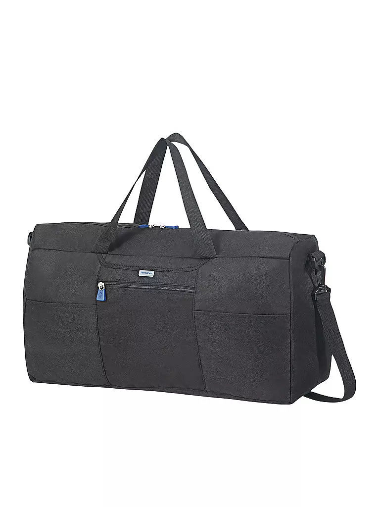 SAMSONITE Reisetasche black schwarz