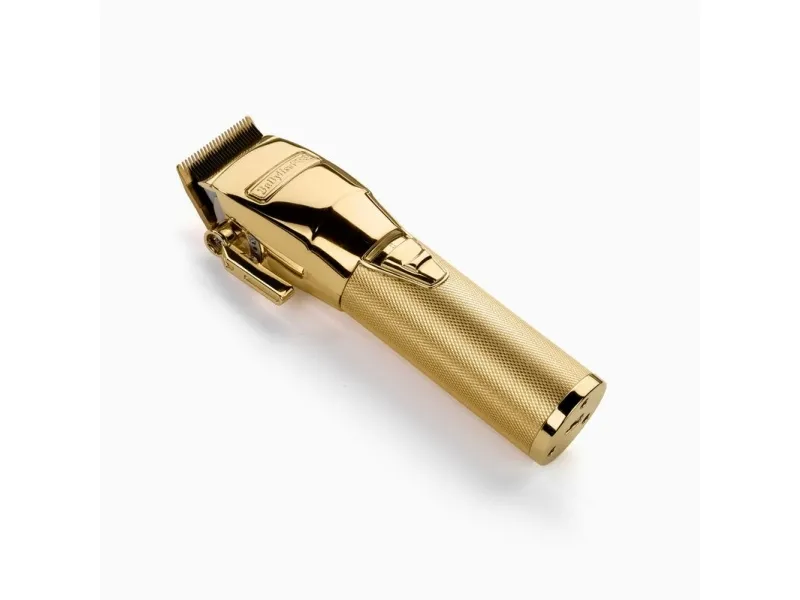 BaBylissPRO GOLDFX CORDLESS CLIPPER Guld
