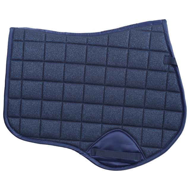 Zadeldek Harry's Horse Silverstone Donkerblauw