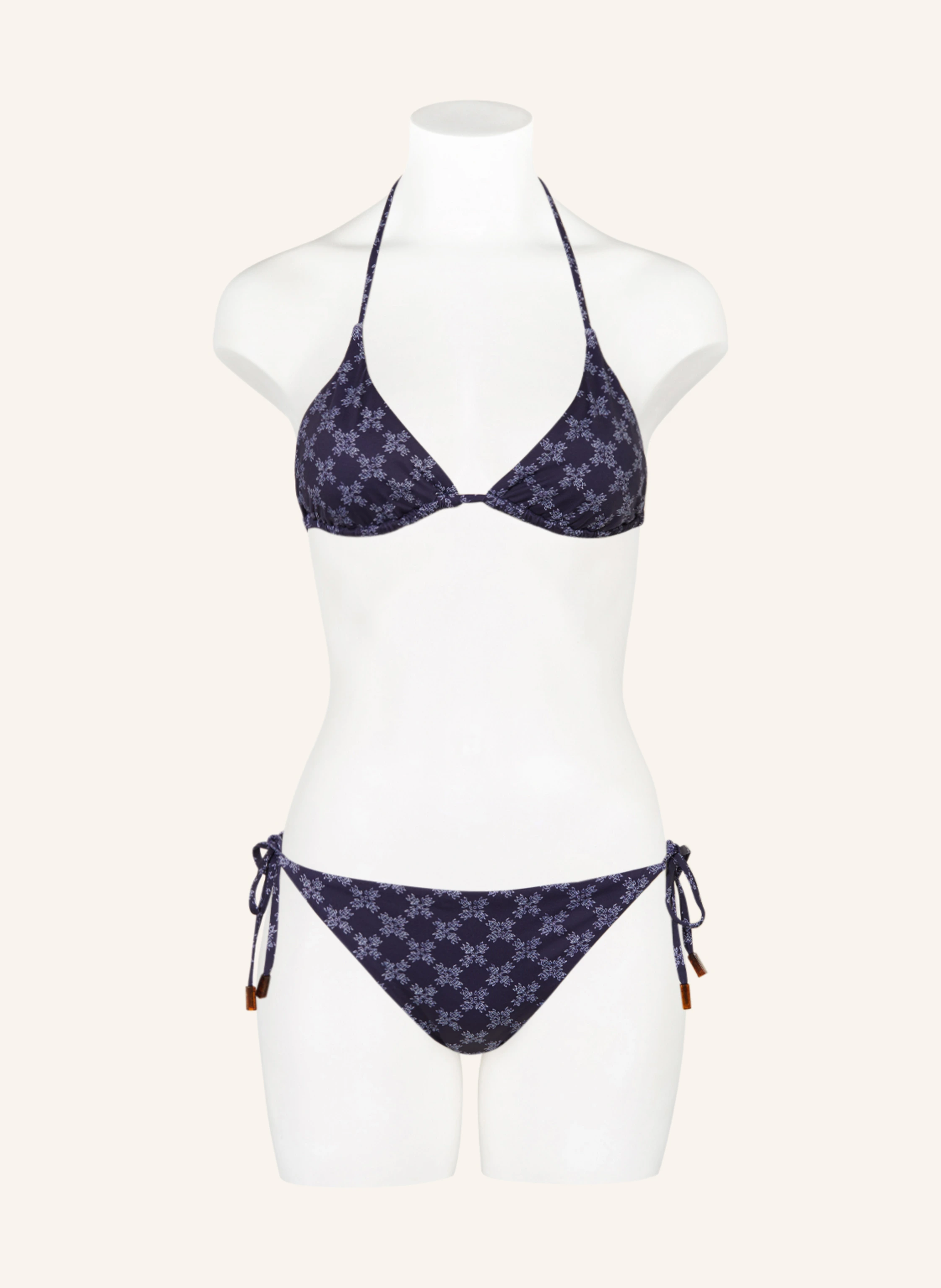 VILEBREQUIN Triangel-Bikini-Hose FLORE