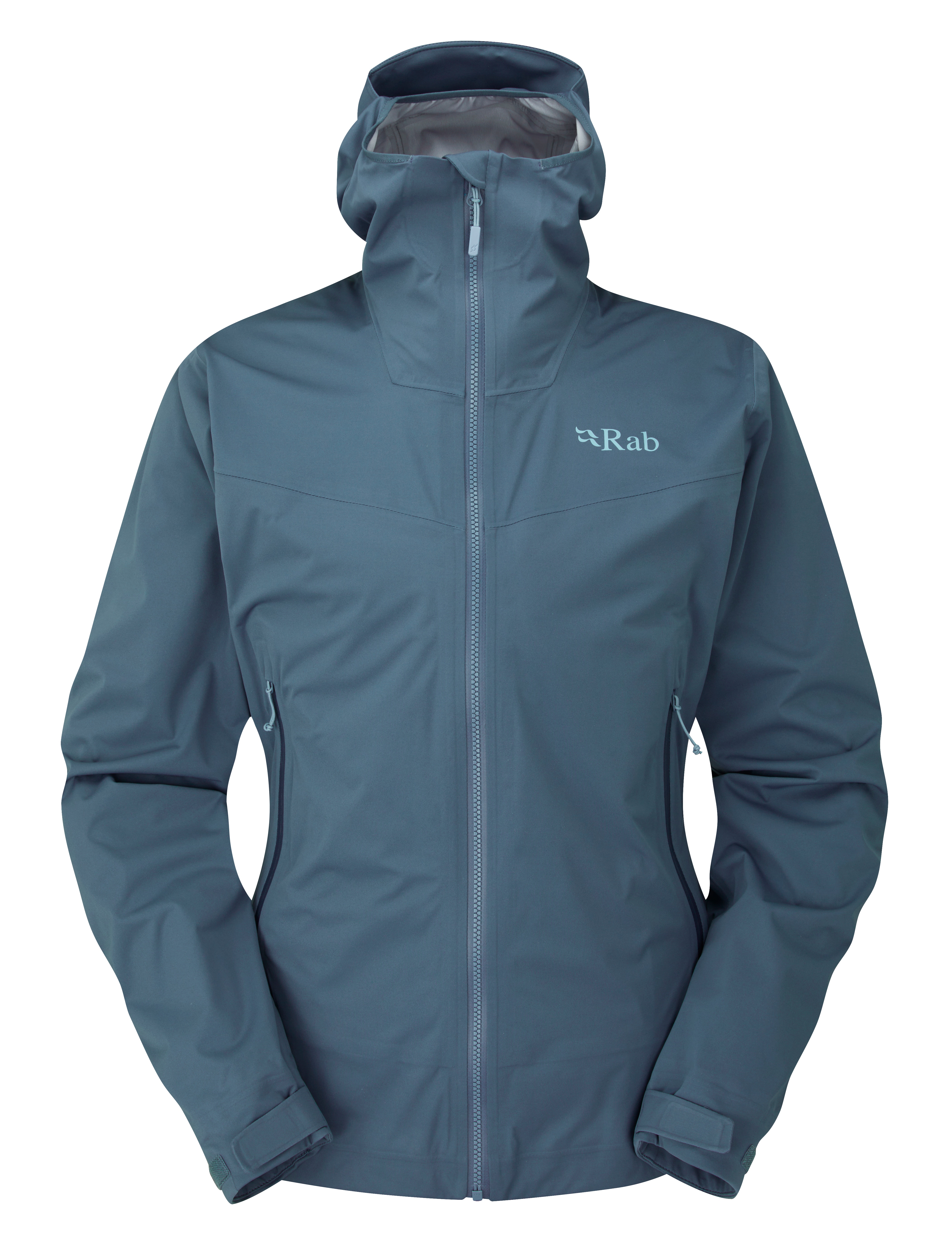 RAB Kinetic 2.0 Jacket, dame<br>Svært pustende & vanntett!