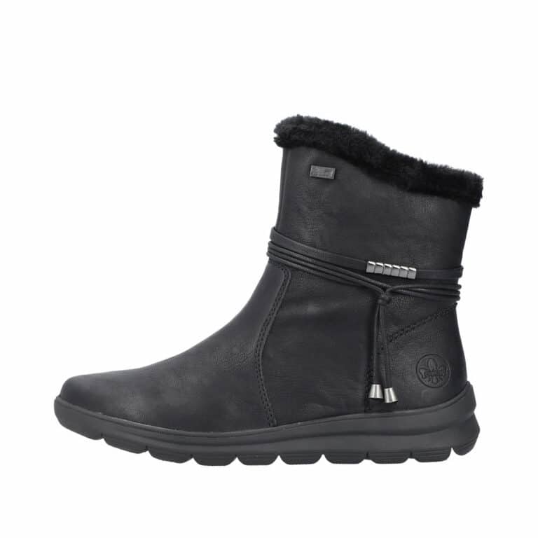 Rieker Støvle Dame Z0070-00