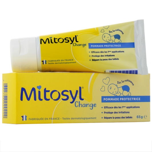 Mitosyl change - Pommade pour bébé