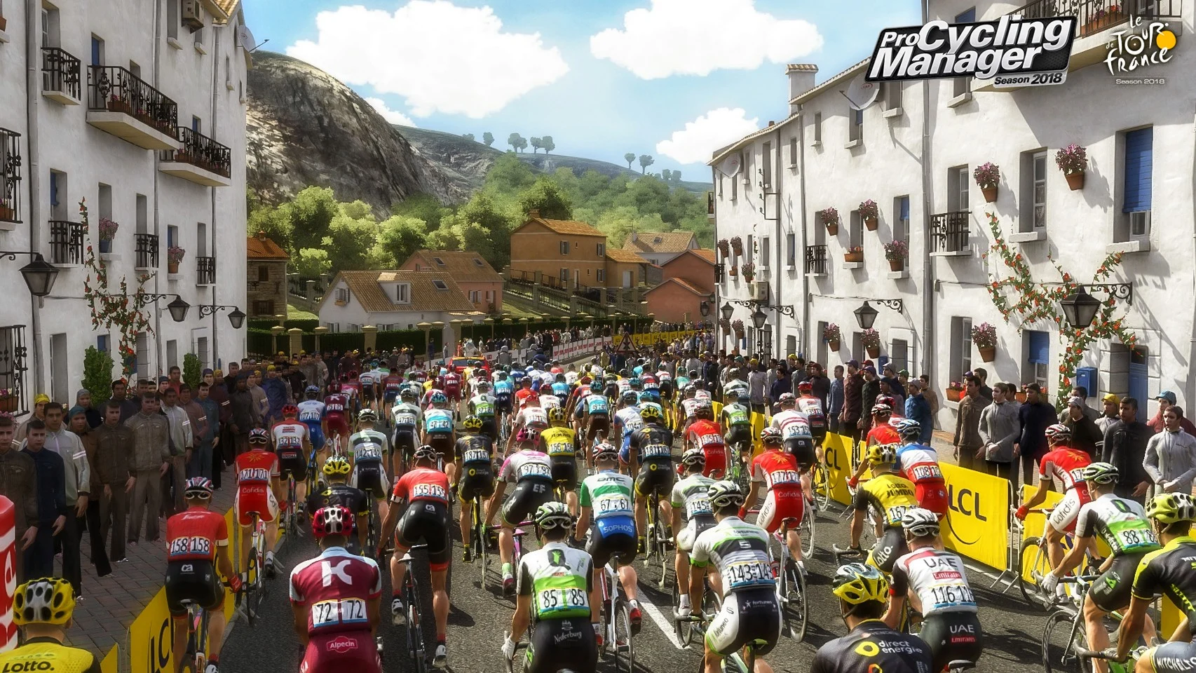 Pro Cycling Manager 2018- PC
