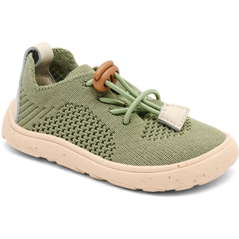 Køb Bisgaard Sage Barefoot Jua First Step Sko