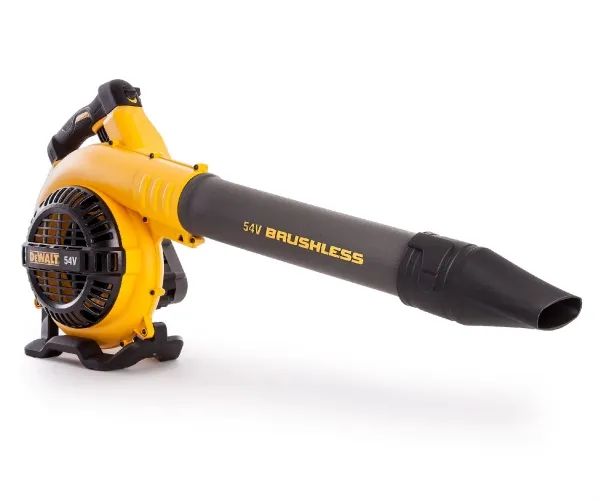 DeWALT DCM572X1-QW, 193 km/t, Sort, Gul, Elektrisk, 18 V, Lithium-Ion (Li-Ion), 9 At